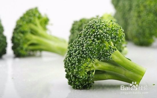 西兰花怎么洗才干净？