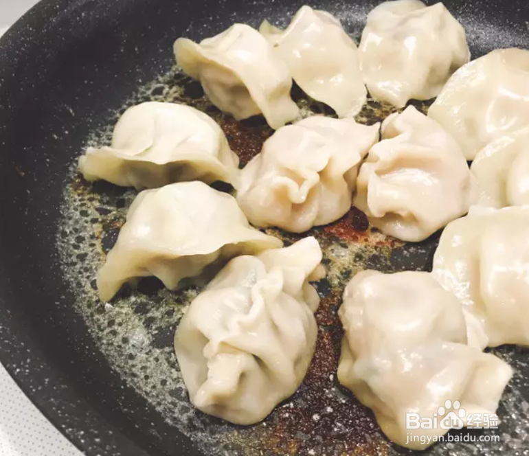 怎么做 冰花锅贴