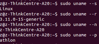 如何查看自己运行ubuntu是32位还是64位