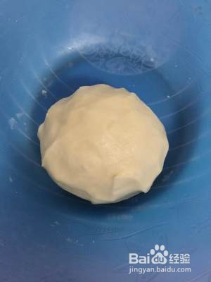 自制红豆蛋黄酥