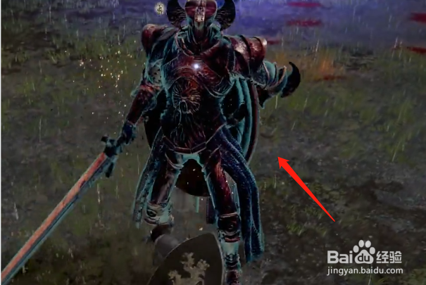 《艾尔登法环》遗迹大剑获取教程与面板展示