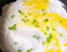 鸡蛋卷饼的做法