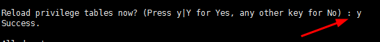 Ubuntu18.4安装Mysql及配置安全策略