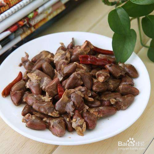 鸡心的功效与作用