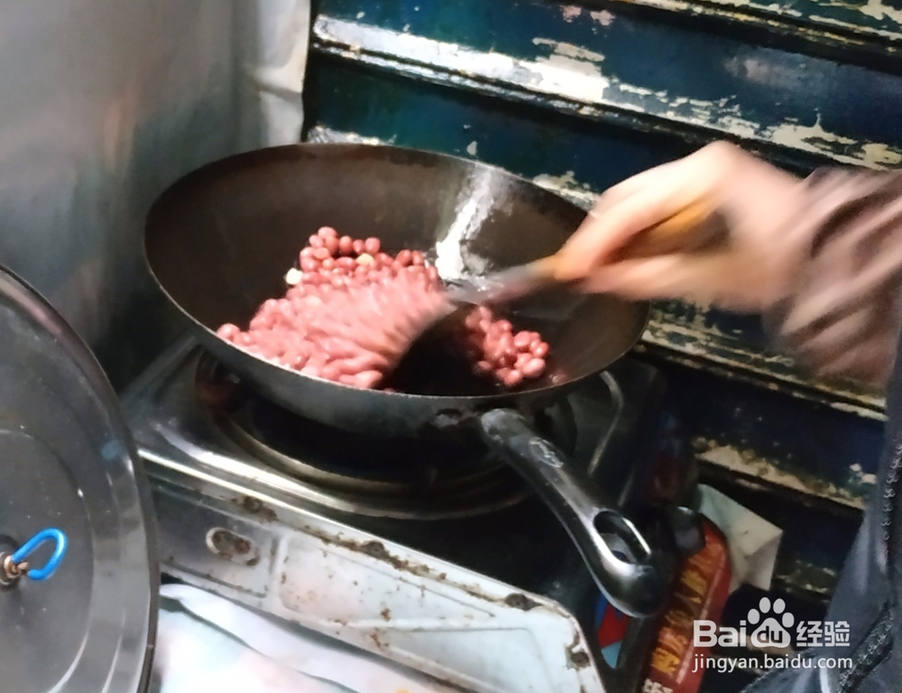 怎么炒花生米？油酥花生米要怎么做？