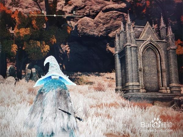 《艾尔登法环》封印魔女的废墟怎么救