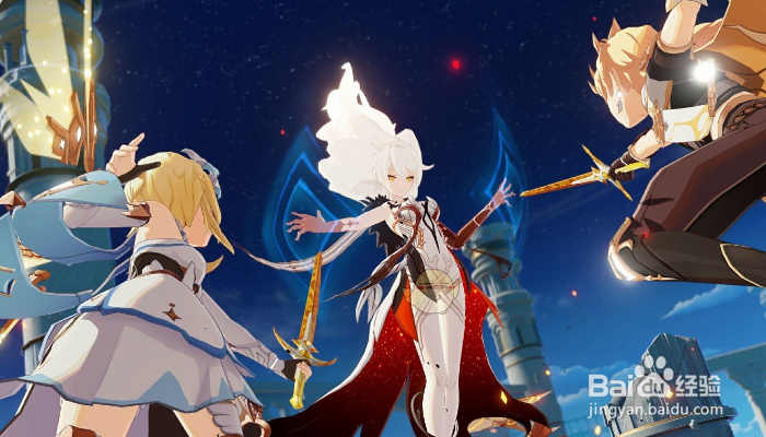 原神风的痕迹怎么找