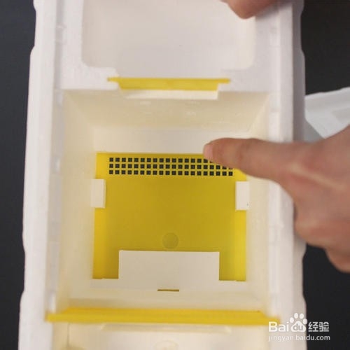 如何用泡沫制作蜂箱