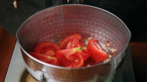 自制家常——番茄土豆粉