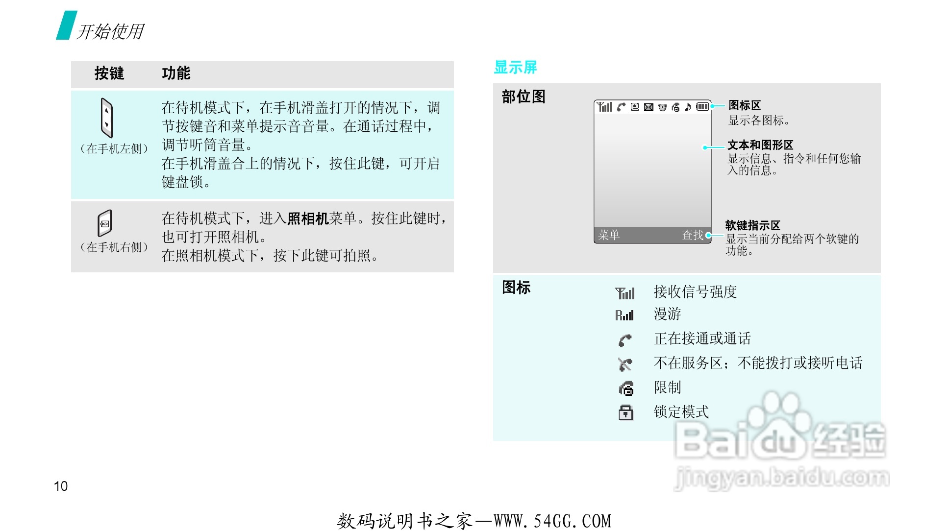 三星SCH-F359手机使用说明书:[2]