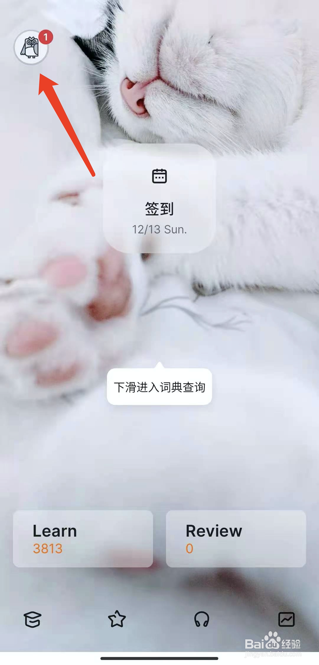 手机不背单词app怎样关闭拼写测试功能