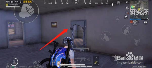 和平精英S城军火库位置介绍