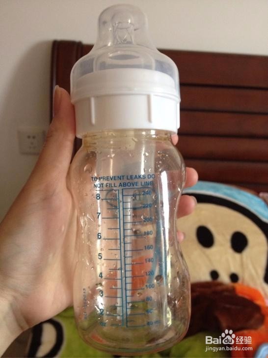 防胀气奶瓶功能性比较