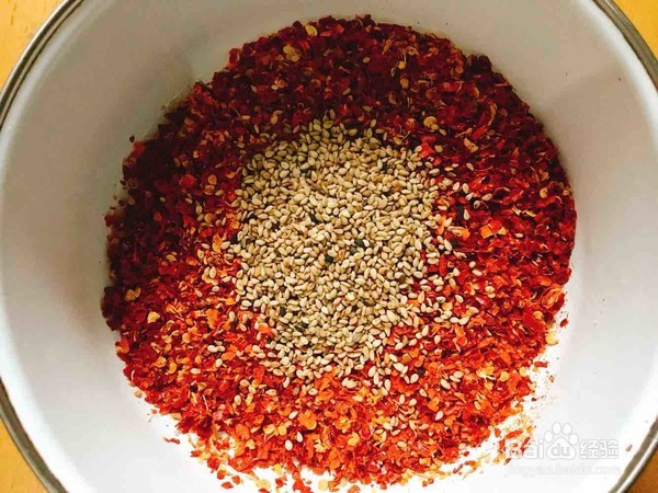 辣椒油怎么做