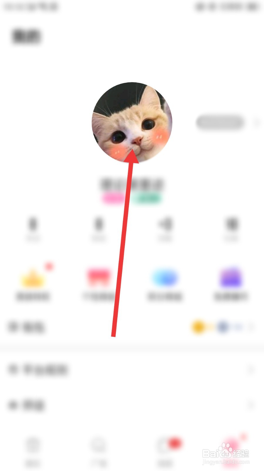 虚拟恋人怎么修改头像