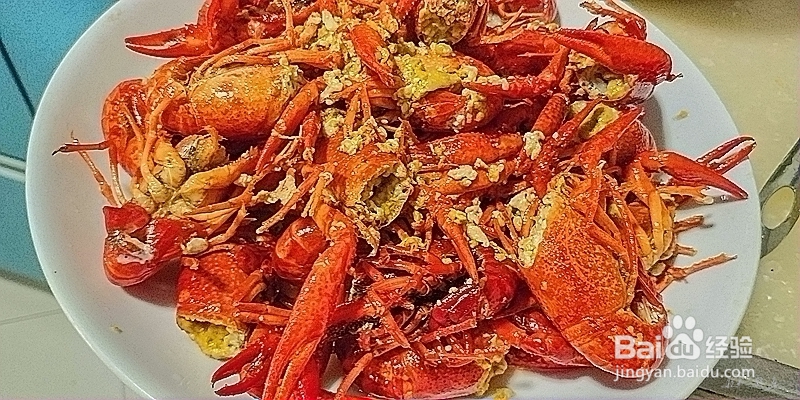 香辣小龙虾的独家秘方
