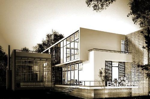 ps如何制作单色照片