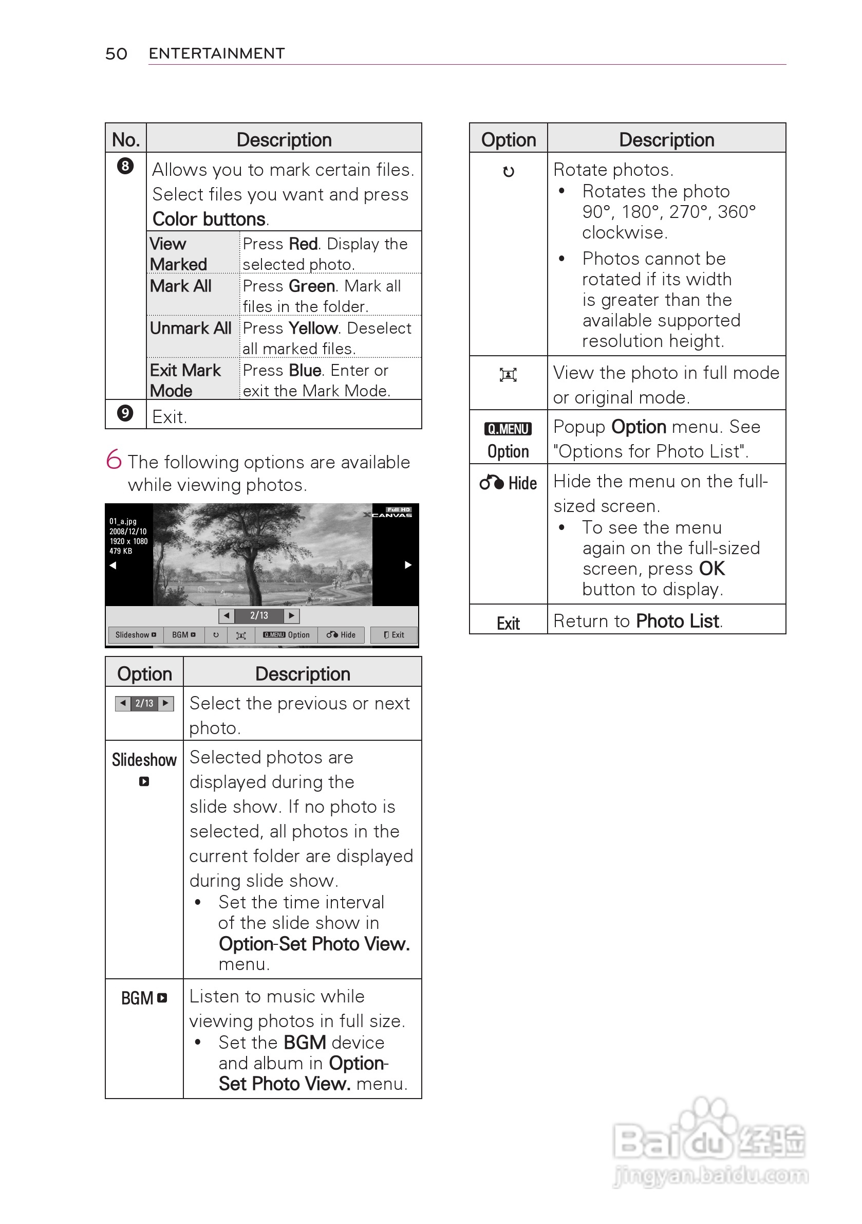 LG HW300T投影机使用说明书:[5]