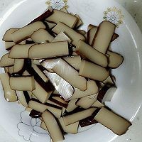 凉拌鸡蛋干的家常做法怎么做？