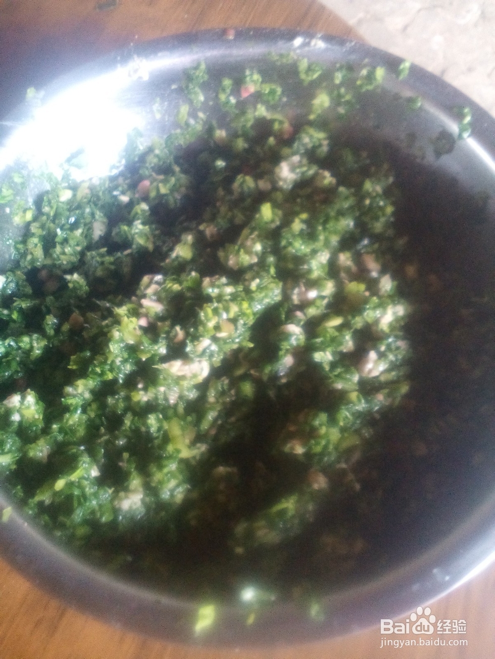 怎样做腊肉菠菜饺子