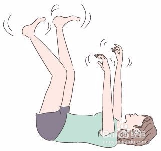 一个动作，3分钟，和颈椎腰椎病说拜拜。