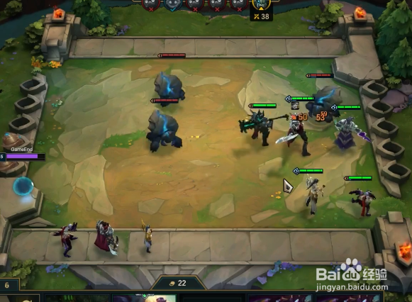 云顶之弈进阶技巧