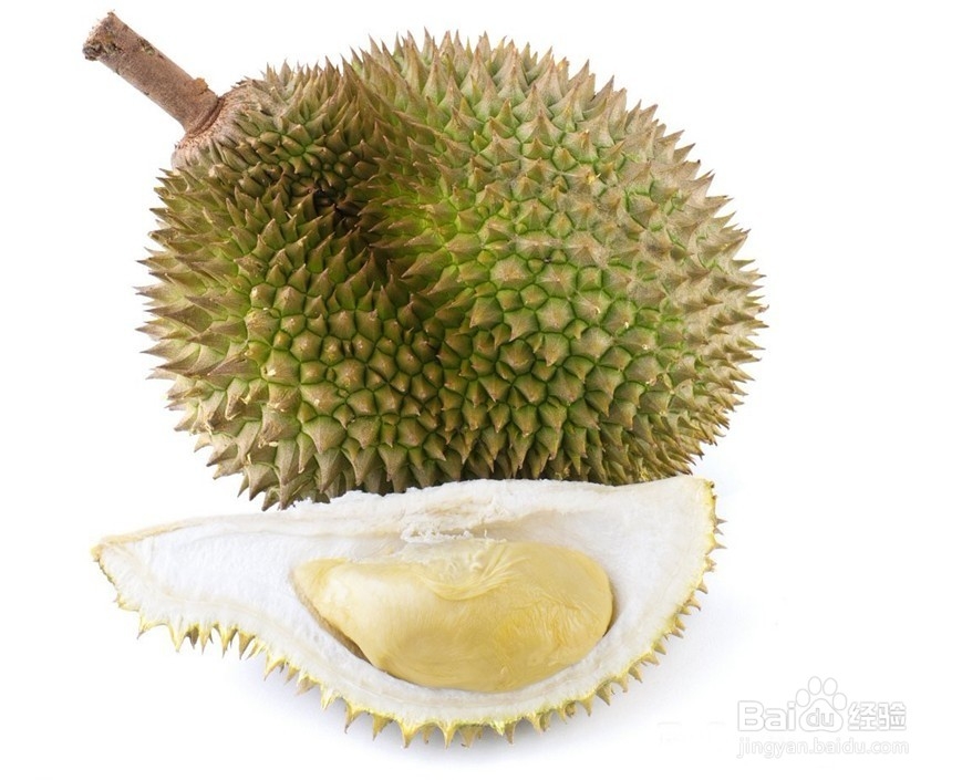 #水果#如何挑选优质的榴莲