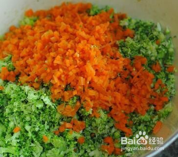 家常浇汁蒸西蓝花盏