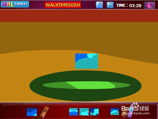 逃出梦中卧室游戏攻略