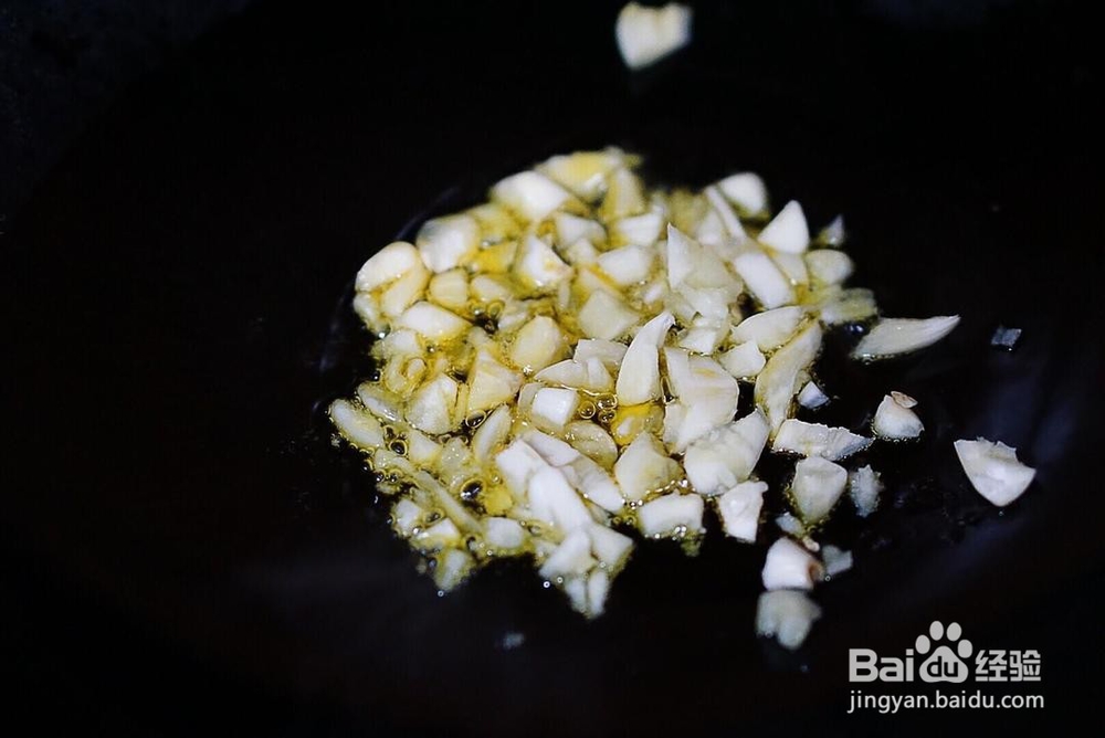 小河虾的家常做法