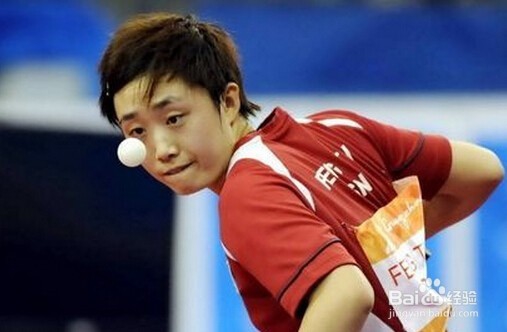 打乒乓球怎样接好旋球？