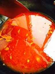 川味毛血旺麻辣鲜香