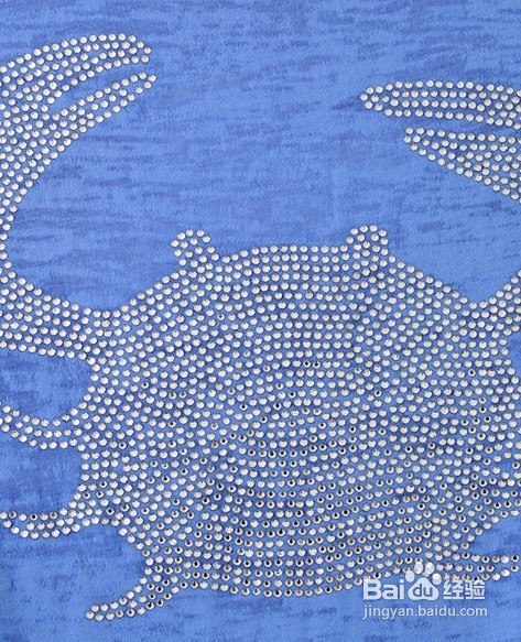 亮钻t恤的清洗方法