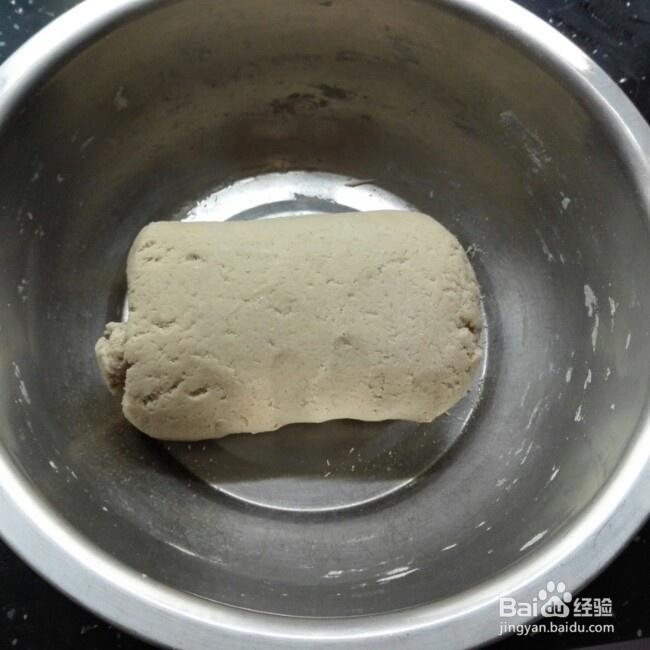 适合新手做的凉拌莜面