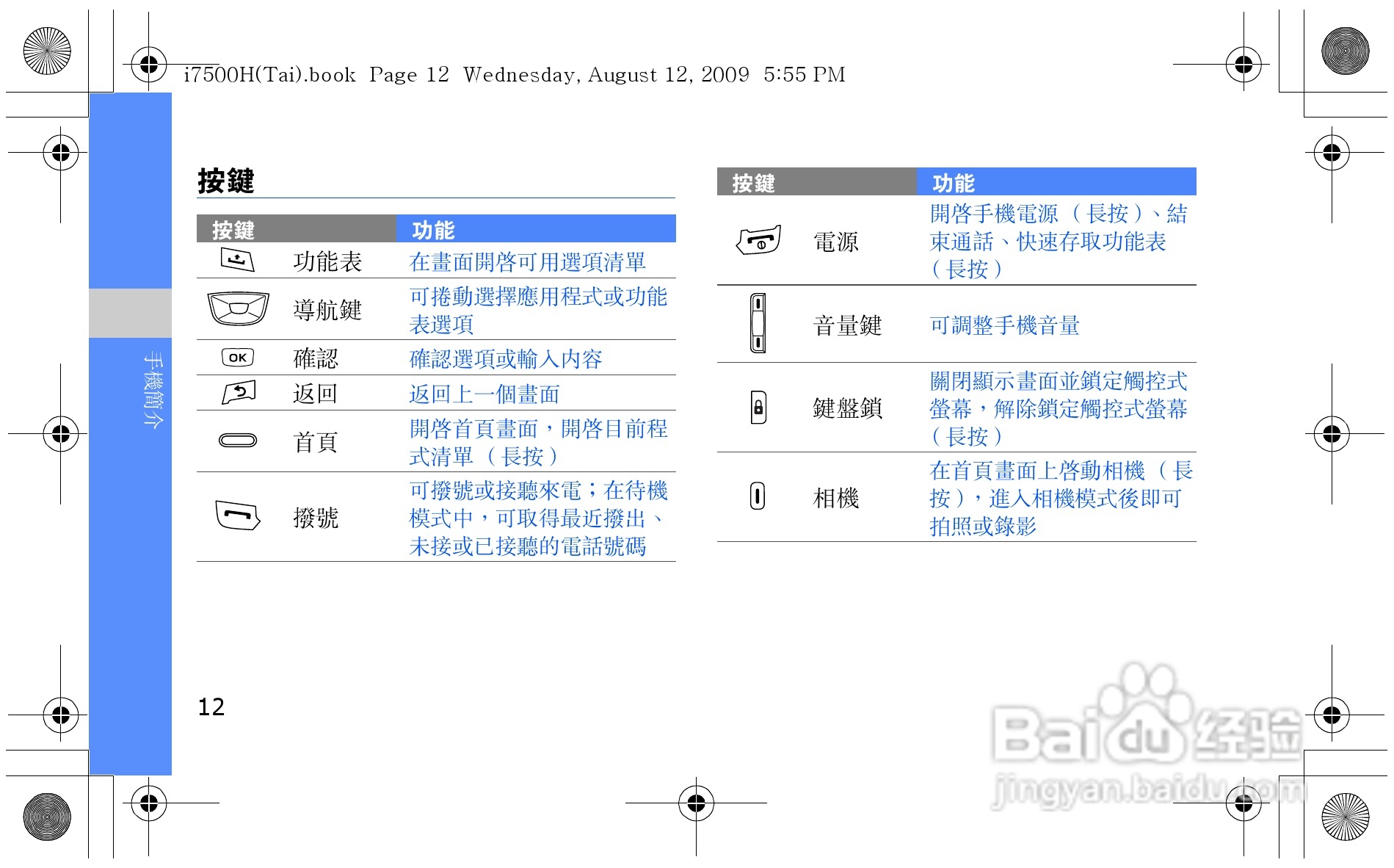 三星GT-i7500H手机使用说明书:[2]