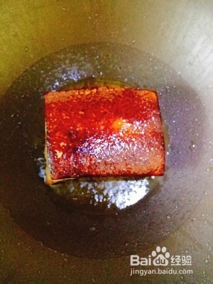 梅干菜扣肉的做法