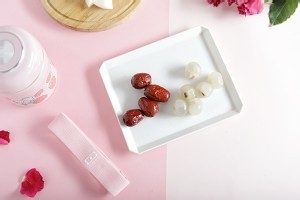 教你做桂圆红枣雪梨