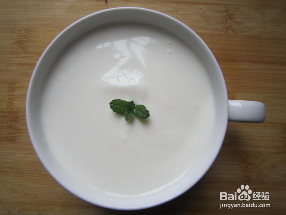 自制无添加----酸奶