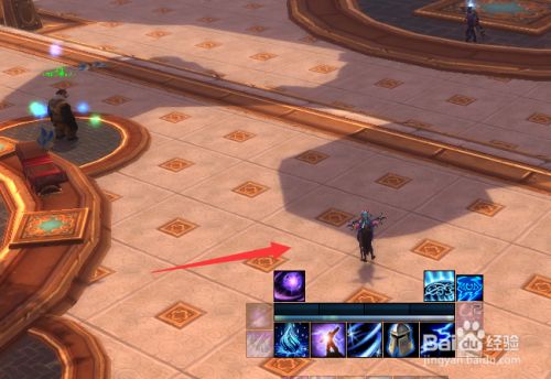 魔兽世界9.2昆莱山赞达拉战争使者在哪里刷新