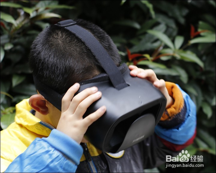 暴风魔镜小D开箱晒物