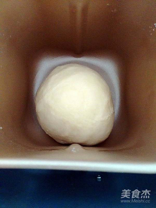 蜂蜜脆底小面包