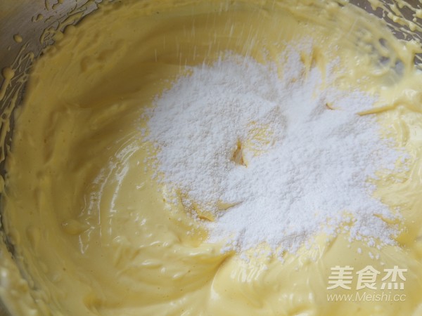 巧克力分蛋海绵蛋糕