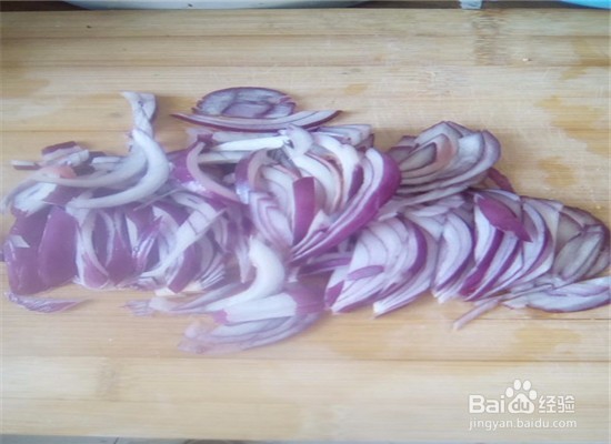 洋葱炒鸡蛋，怎么做好吃？