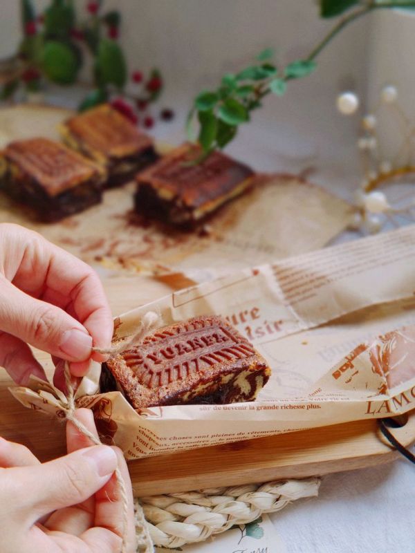 巧克力布朗尼蛋糕