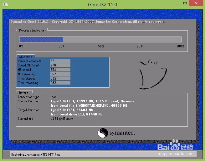 u盘重新装系统步骤