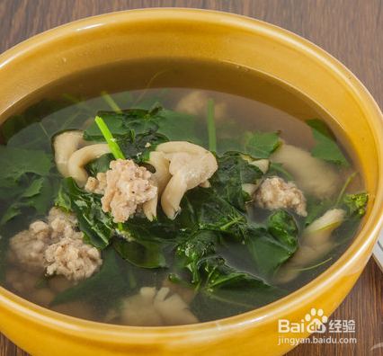 炖汤时，营养都在肉里，不在汤里