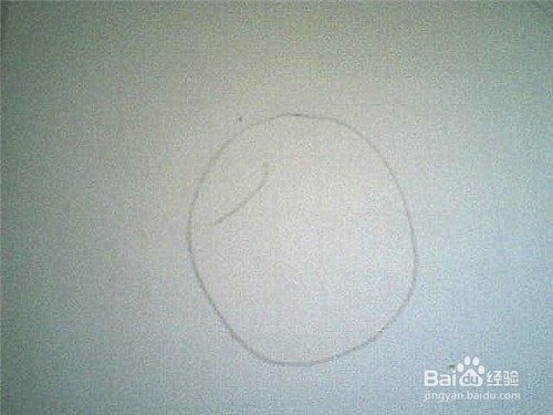 简笔画包子的画法