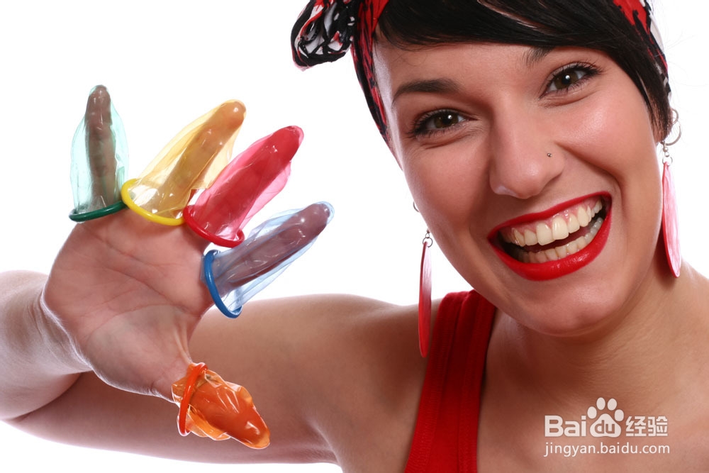 拒绝艾滋病！避孕套选择有法