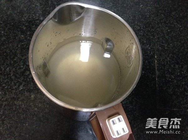 莜麦小米粥——给春节的肠胃解解油腻