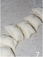 我的面点处女秀【白面馒头】